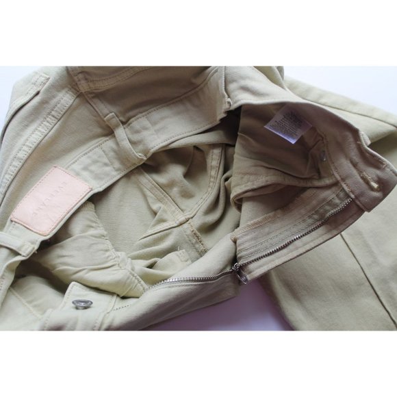 Everlane The Way High Jean Green Tea Size 25 Regular - Picture 11 of 11